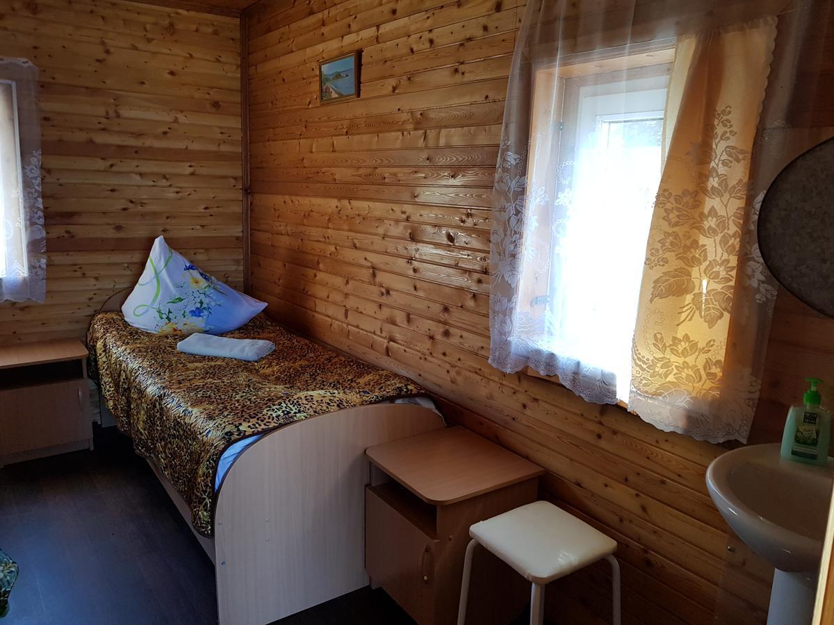 ГОСТИНИЦА PETROVICH GUEST HOUSE СЕВЕРОБАЙКАЛЬСК (Россия) - от 8002 RUB |  NOCHI